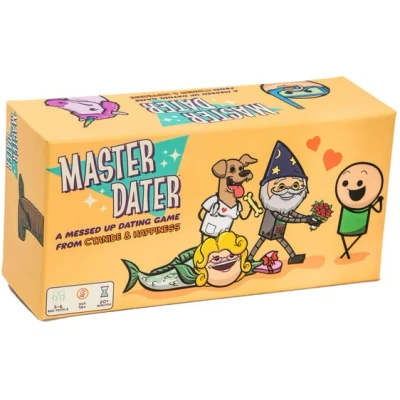 Afbeelding van Master Dater (EN)