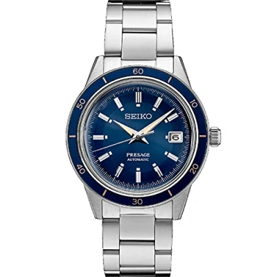 Afbeelding van Seiko Presage SRPG05J1 herenhorloge Automaat Analoog 40,8 mm