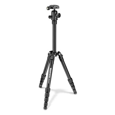 Afbeelding van Manfrotto Element Digitaal/filmcamera 3poot/poten Zwart tripod