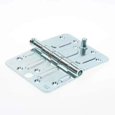 Afbeelding van AXA Heavy Duty Veiligheids Schijflagerscharnier Topcoat 114x150x3mm 1847 15 23/V SKG***