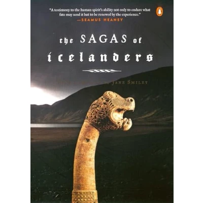 Afbeelding van The Sagas of Icelanders: (Penguin Classics Deluxe Edition)