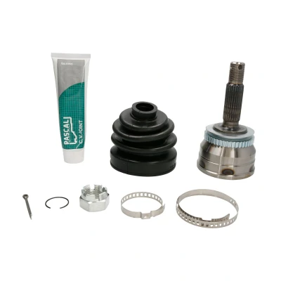 Afbeelding van Homokineet reparatie set, aandrijfas PASCAL G10539PC