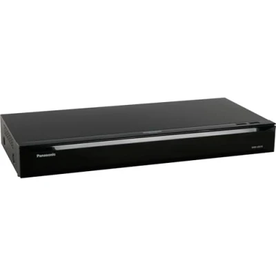 Afbeelding van Panasonic Blu ray recorder DMR UBS70 voor dvb s, satellietontvangst