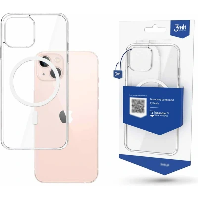 Afbeelding van Apple iPhone 14 Plus 3mk Mag Case