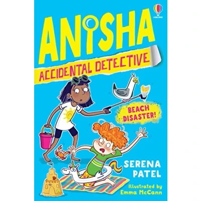 Afbeelding van Anisha, Accidental Detective: Beach Disaster: 7