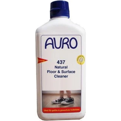 Afbeelding van Auro Vloer Onderhoudsmiddel 437 0,5 Liter