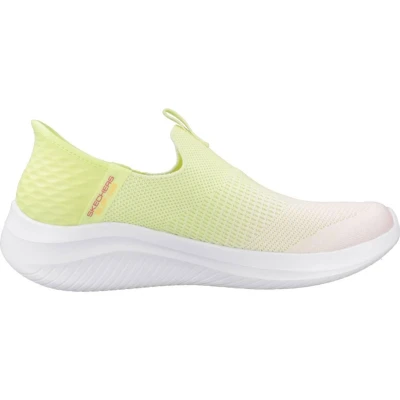 Afbeelding van SKECHERS SLIP INS: ULTRA FLEX 3.0 Geel 35 EU