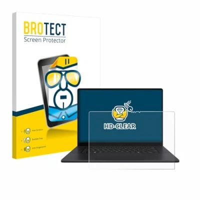 Afbeelding van BROTECT Schermbeschermer voor ASUS ProArt P16 Screen Protector Transparant