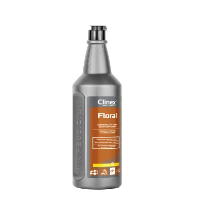 Afbeelding van Vloerreiniger Clinex Floral Citro 1 liter