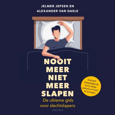 Afbeelding van Nooit meer niet slapen
