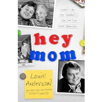 Afbeelding van Hey Mom: Stories for My Mother, But You Can Read Them Too
