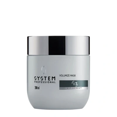Afbeelding van System Professional Volumize Mask V3 200 ml