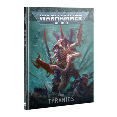 Afbeelding van Warhammer 40K Codex: Tyranids (EN)