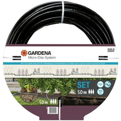 Afbeelding van Irrigatiesysteem Gardena 50 meter (Hagen/Rijplanten)