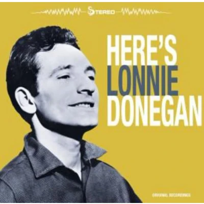 Afbeelding van Here&#039;s Lonnie Donegan