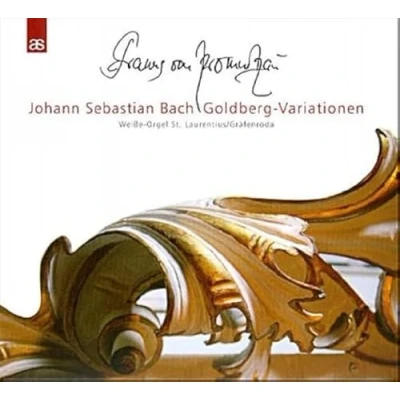Afbeelding van Franns Von Promnitzau Goldberg Variations