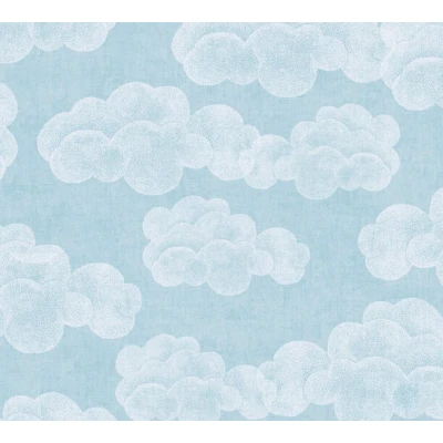 Afbeelding van AS Creation Lilly &amp; Luis 77143 1 / 771431 Blauw