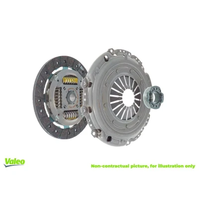 Afbeelding van Koppelingsset 3KKIT VALEO 832602