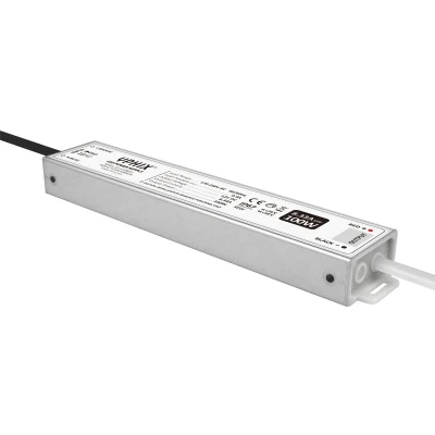 Afbeelding van Yphix Led Transformator 12v 8,3a Max. 100w Ip67 LEDdirect.nl