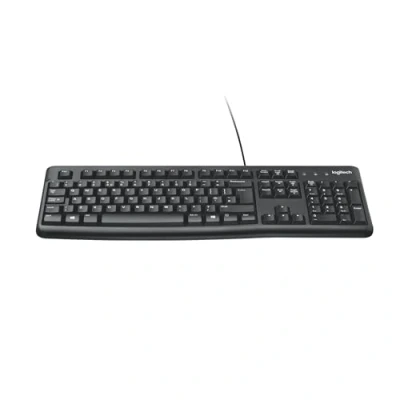 Afbeelding van Logitech clavier K120 azerty belgium