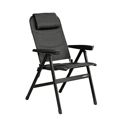 Afbeelding van Westfield Stoel Advancer Ergofit Anthracite Grey