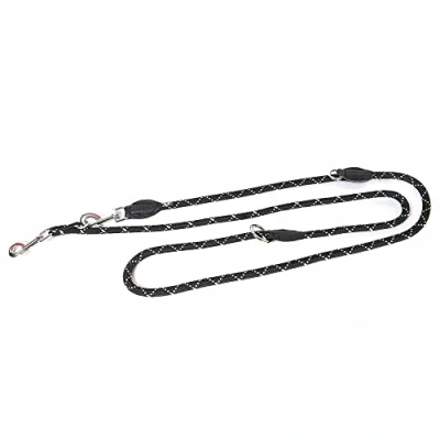 Afbeelding van 220 cm lang, Ø 12 mm JULIUS K9 IDC® Verstelbare Hondenriem