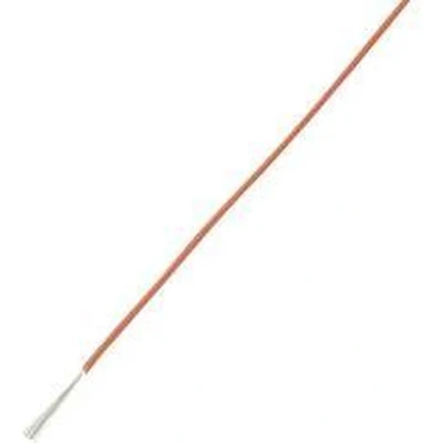 Afbeelding van TRU COMPONENTS 1567215 Draad LiY 1 x 0.22 mm² Rood 100 m