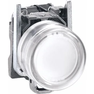 Afbeelding van Schneider Electric Harmony Drukknop XB4BP183B5EX E2G6B