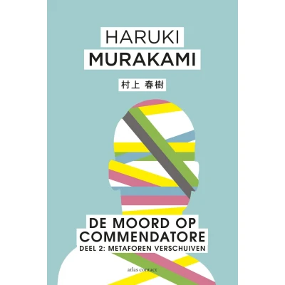 Afbeelding van De moord op Commendatore Deel 2 (Paperback)