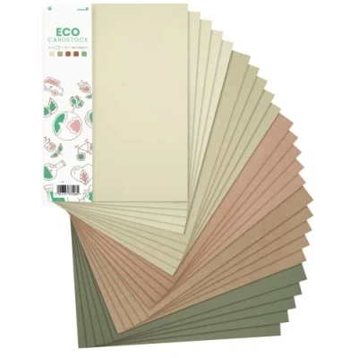 Afbeelding van Netuno 25 x creatieve kartonnen kleuren, DIN A4, 210 297 mm, 5 kleurig gesorteerd fotokarton, mix kleurrijke bladerenset, kaartenset, kleitekenkarton, knutselkarton, gekleurd fijn karton,
