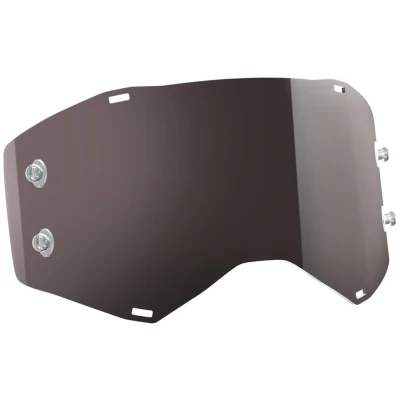 Afbeelding van Scott 2023 Prospect/Fury Sng Works Lens Zilver Chrome