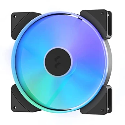 Afbeelding van Draagbare Koeler Fractal Design FD FAN PRI AL18 PWM 2P