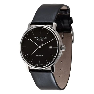 Afbeelding van Zeno horloge Polshorloge Heren Bauhaus automatisch 3644 i1