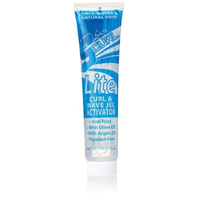 Afbeelding van Luster S Curl Wave Jel Activator