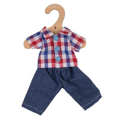 Afbeelding van Bigjigs Poppenaccessoires voor kinderen, Maat: One Size, Multicoloured