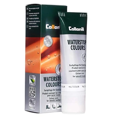 Afbeelding van Collonil Waterstop Tube Cognac 75ML