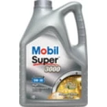 Afbeelding van Mobil Super 3000 Formula p 5W30 5 L Olie