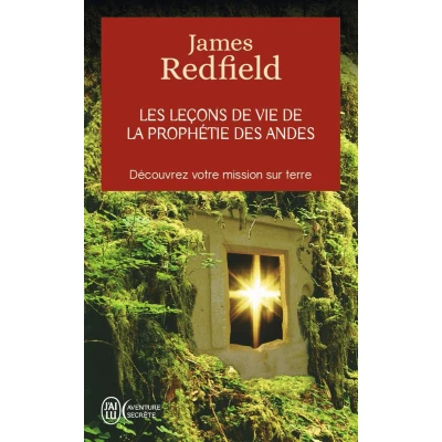 Afbeelding van Les lecons de vie la prophetie des Andes