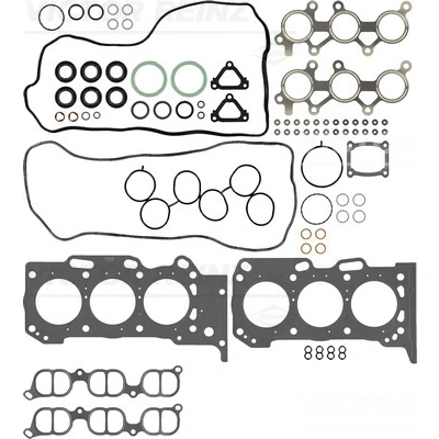 Afbeelding van Reinz Cilinderkop pakking set/kopset 02 54270 01