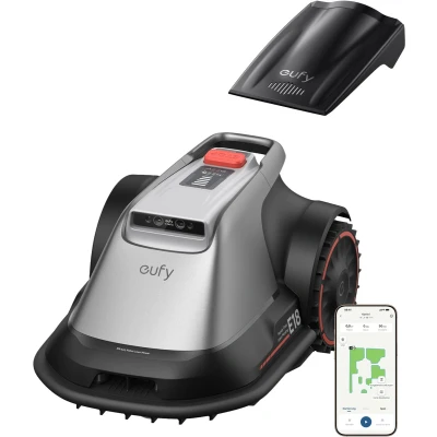 Afbeelding van Eufy Robot Mower E18 Robotmaaier Gray