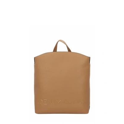 Afbeelding van TOM TAILOR vrije tijd rugzak Zephyra Backpack Camel Lichtbruin