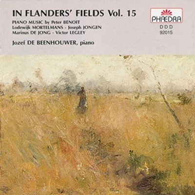 Afbeelding van Jozef De Beenhouwer In Flanders&#039; Fields 15 (CD)