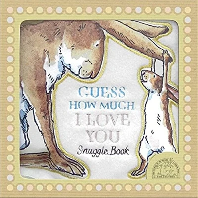 Afbeelding van Guess How Much I Love You (Snugglebook)