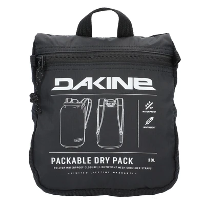 Afbeelding van Dakine Packable DRY PACK Backpack, Maat: One Size, Black