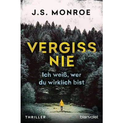 Afbeelding van Vergiss nie Ich weiß, wer du wirklich bist
