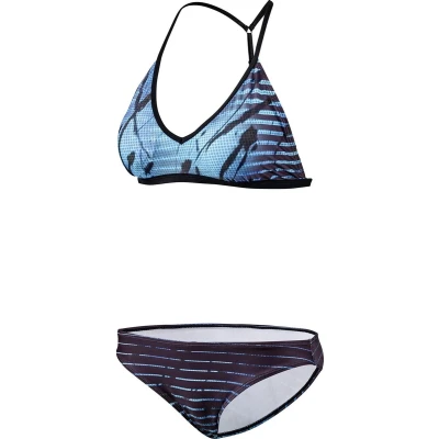 Afbeelding van Beco Bikini B cup Dames Polyester/polyamide Blauw/zwart Maat 34