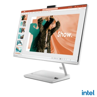 Afbeelding van Alles in Eén Lenovo IdeaCentre 3 27&quot; intel core i5 13420h 16 GB RAM 1 TB SSD