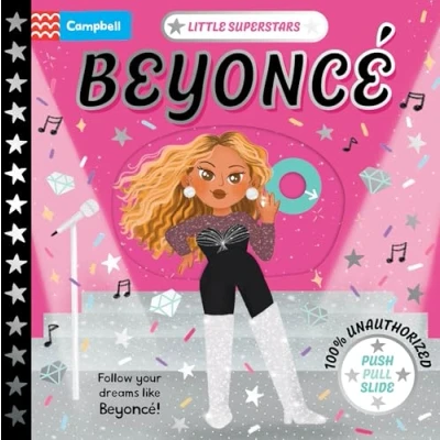 Afbeelding van Little Superstars: Beyoncé: A Push, Pull, Slide Book