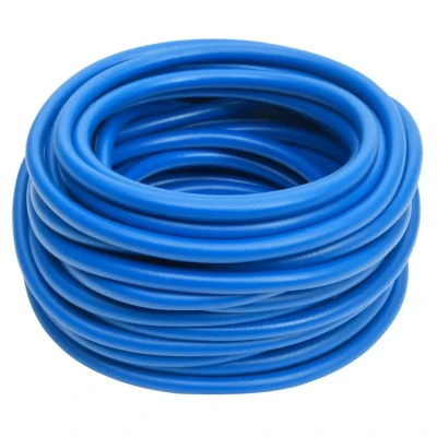 Afbeelding van vidaXL Luchtslang 0,6&quot;;&quot;; 5 m PVC blauw