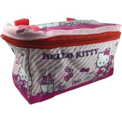 Afbeelding van Kinderfietstas Stuurtas Hello Kitty